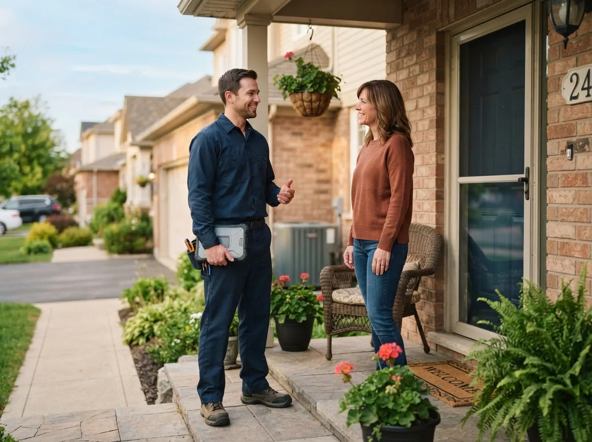 HVAC repair FAQs for Linton, ND
